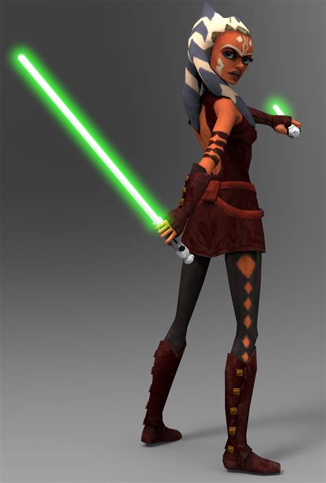 Ahsoka .